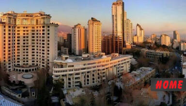 Rent an Apartment in Velenjak, Tehran