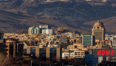 Rent an Apartment in Jordan, Tehran