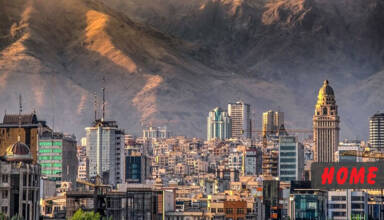 Rent an Apartment in Elahiyeh, Tehran