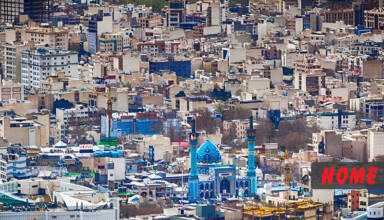 Rent an Apartment in Tajrish, Tehran