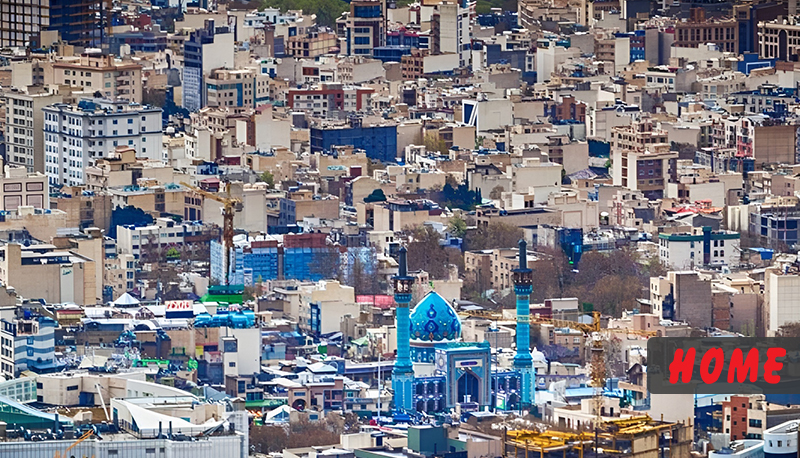 Rent an Apartment in Tajrish, Tehran