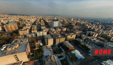 Rent an Apartment in Darrous, Tehran