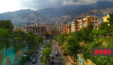Rent an Apartment in Qeytarieh, Tehran