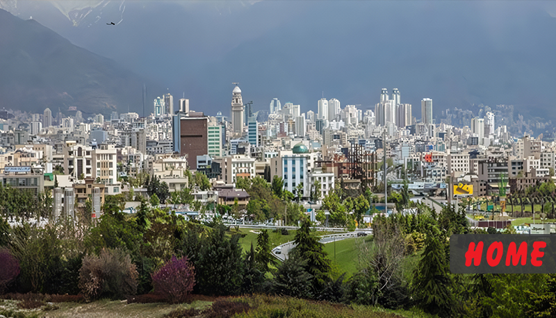 Rent an Apartment in Farmanieh, Tehran