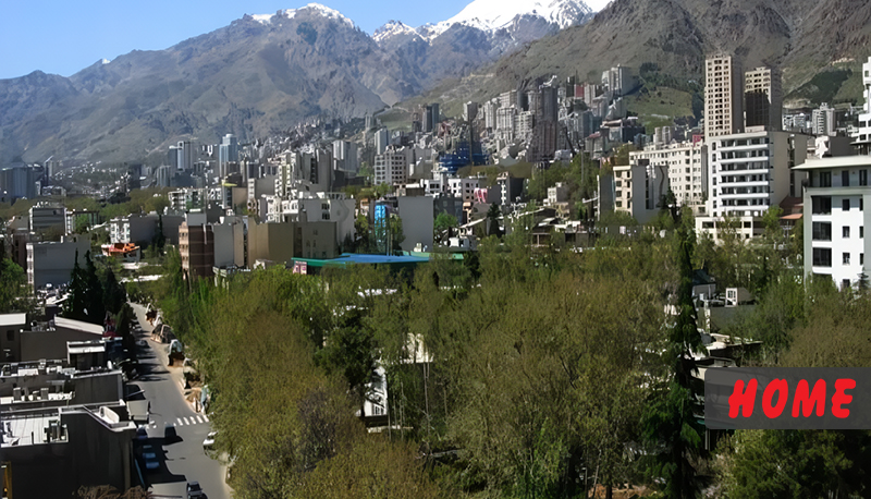 Rent an Apartment in Dezashib, Tehran