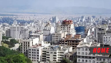 Rent an Apartment in Mahmoodiyeh, Tehran