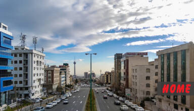 Rent an Apartment in Saadat Abad, Tehran