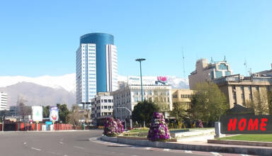 Rent an Apartment in Vanak, Tehran