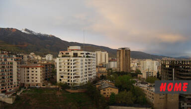Rent an Apartment in Zafaraniyeh, Tehran