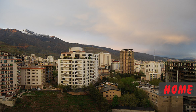 Rent an Apartment in Zafaraniyeh, Tehran