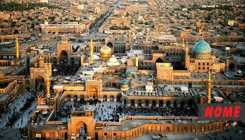 Mashhad; Spiritual Heart of Iran