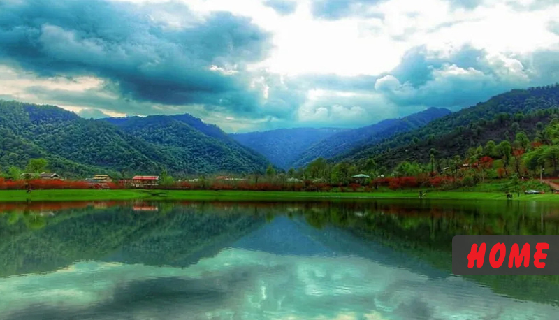 Rasht; City of Food & Rain in Iran