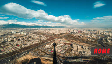 affordable locations in Tehran