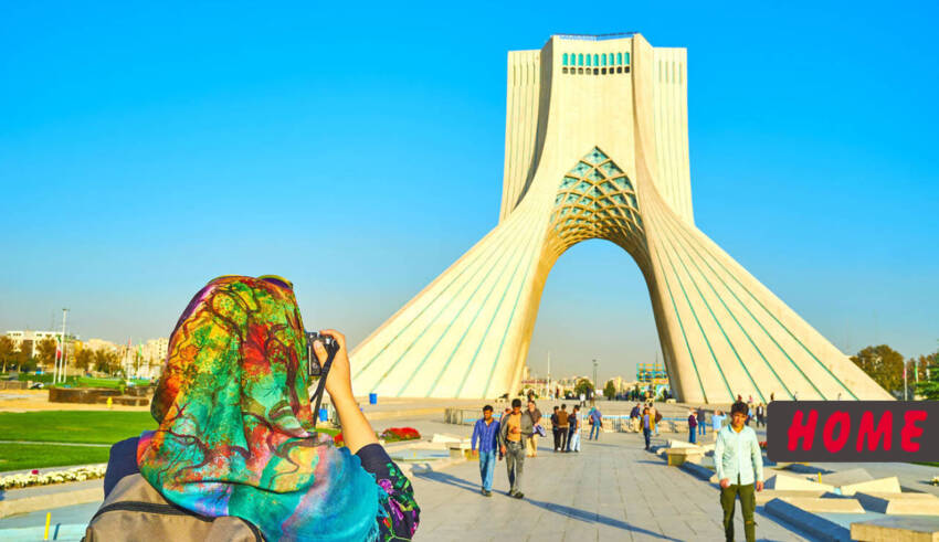 Tehran tourism
