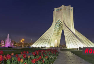 Tehran Neighborhoods