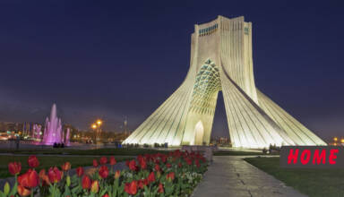 Tehran Neighborhoods