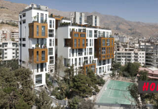 Finding a house in Tehran
