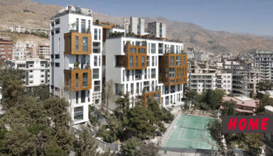 Finding a house in Tehran