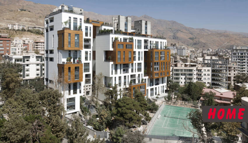 Finding a house in Tehran
